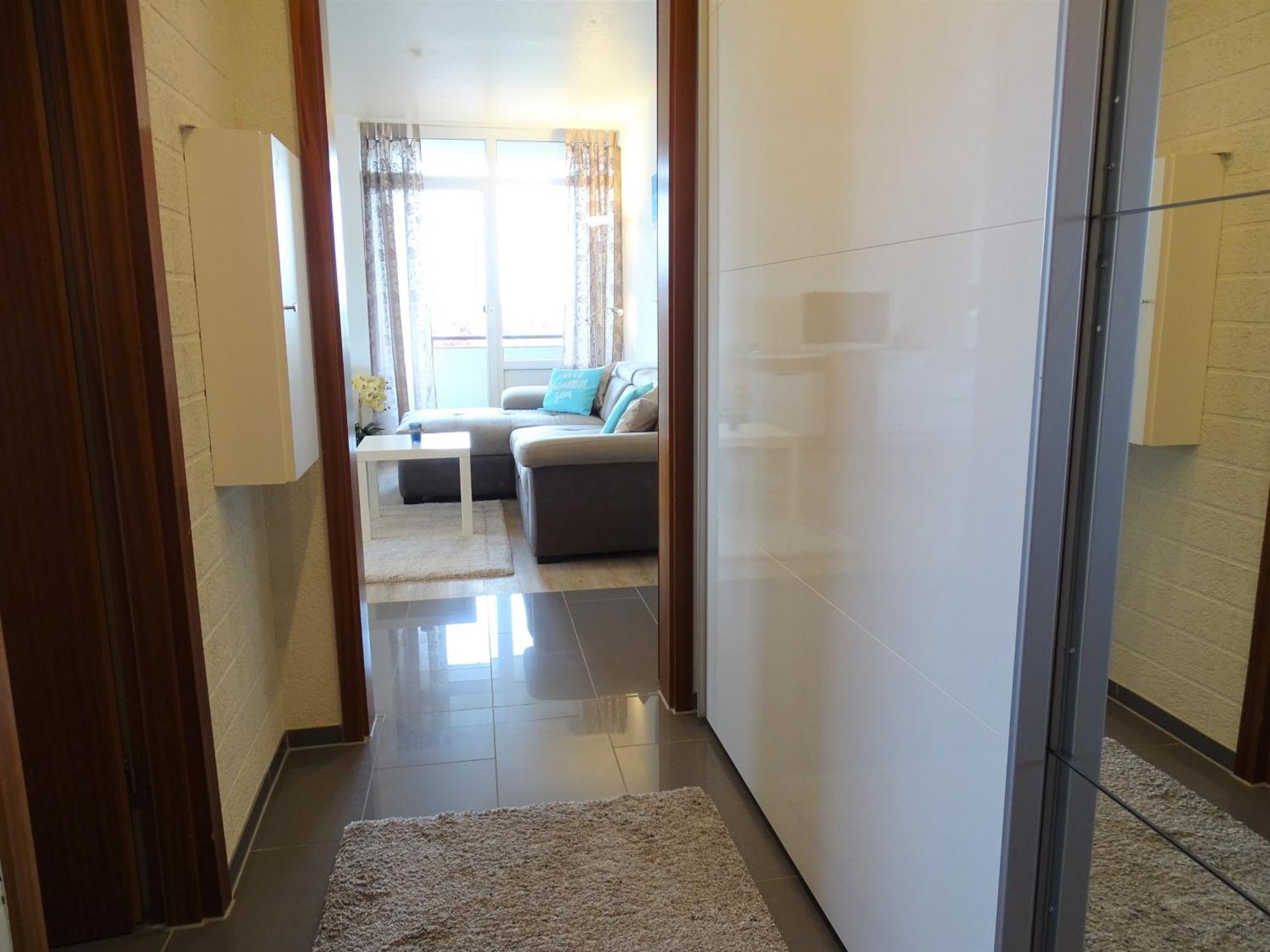 Marina Apartment Dahme  Ngoại thất bức ảnh