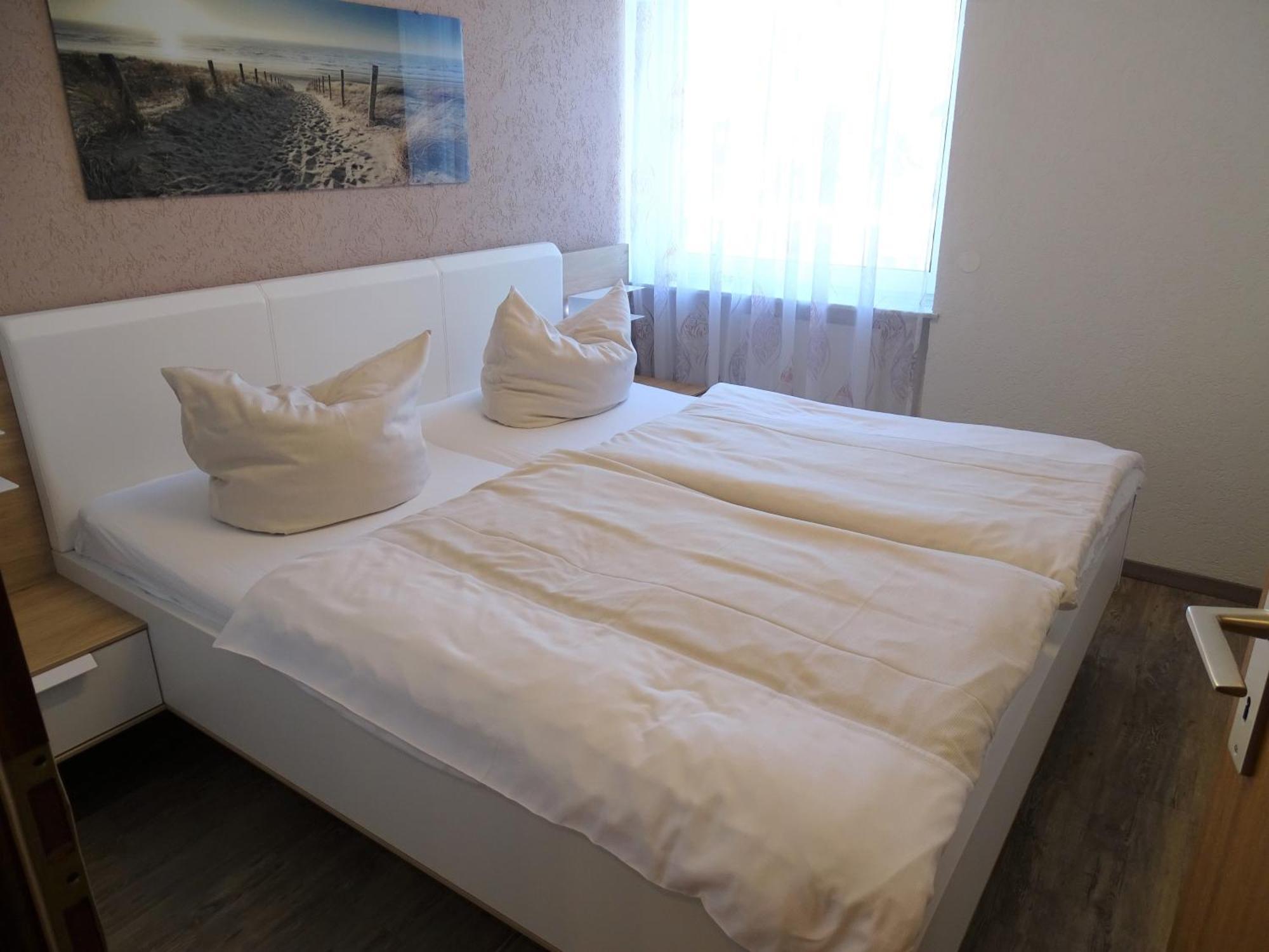 Marina Apartment Dahme  Ngoại thất bức ảnh