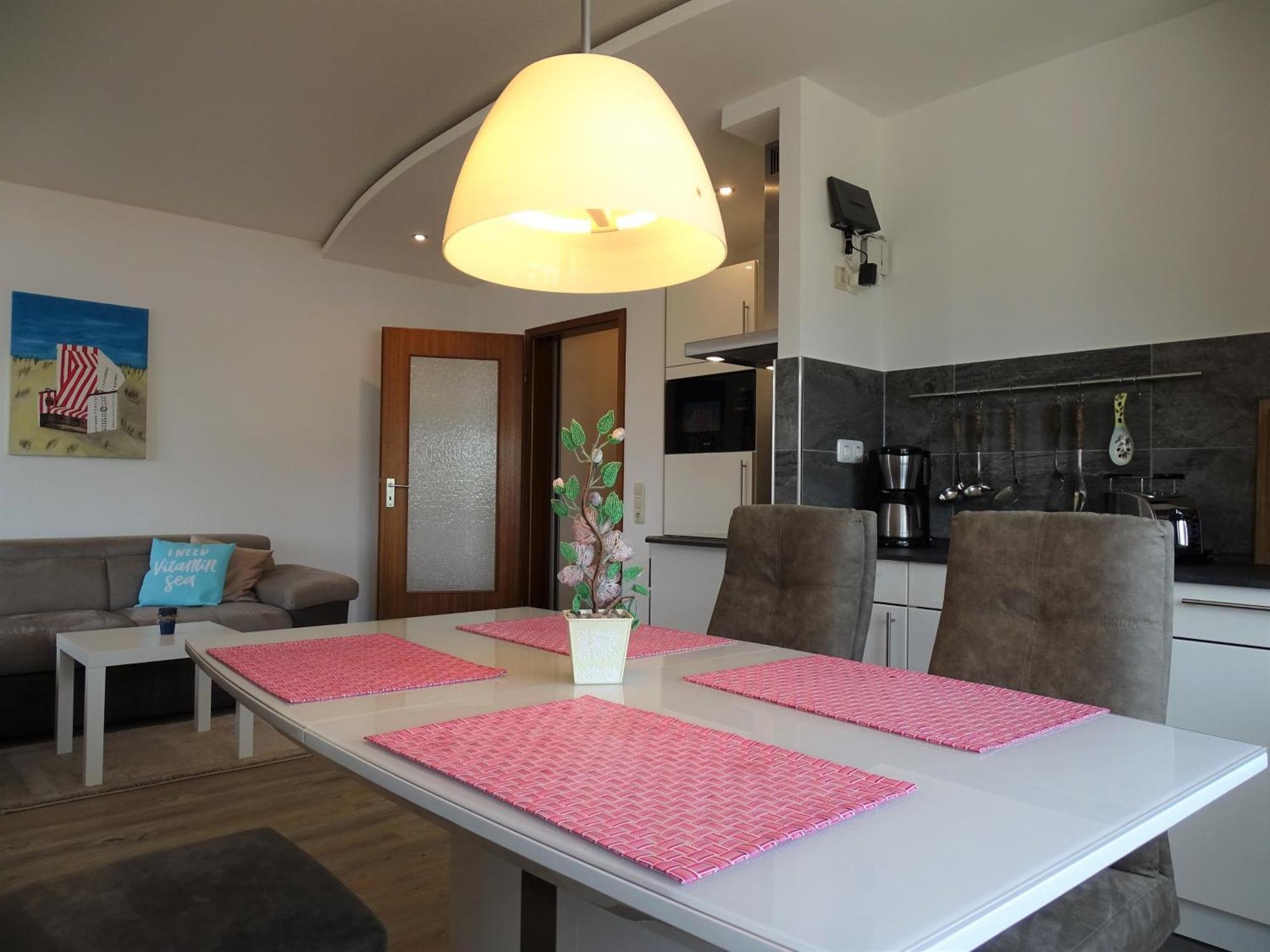 Marina Apartment Dahme  Ngoại thất bức ảnh