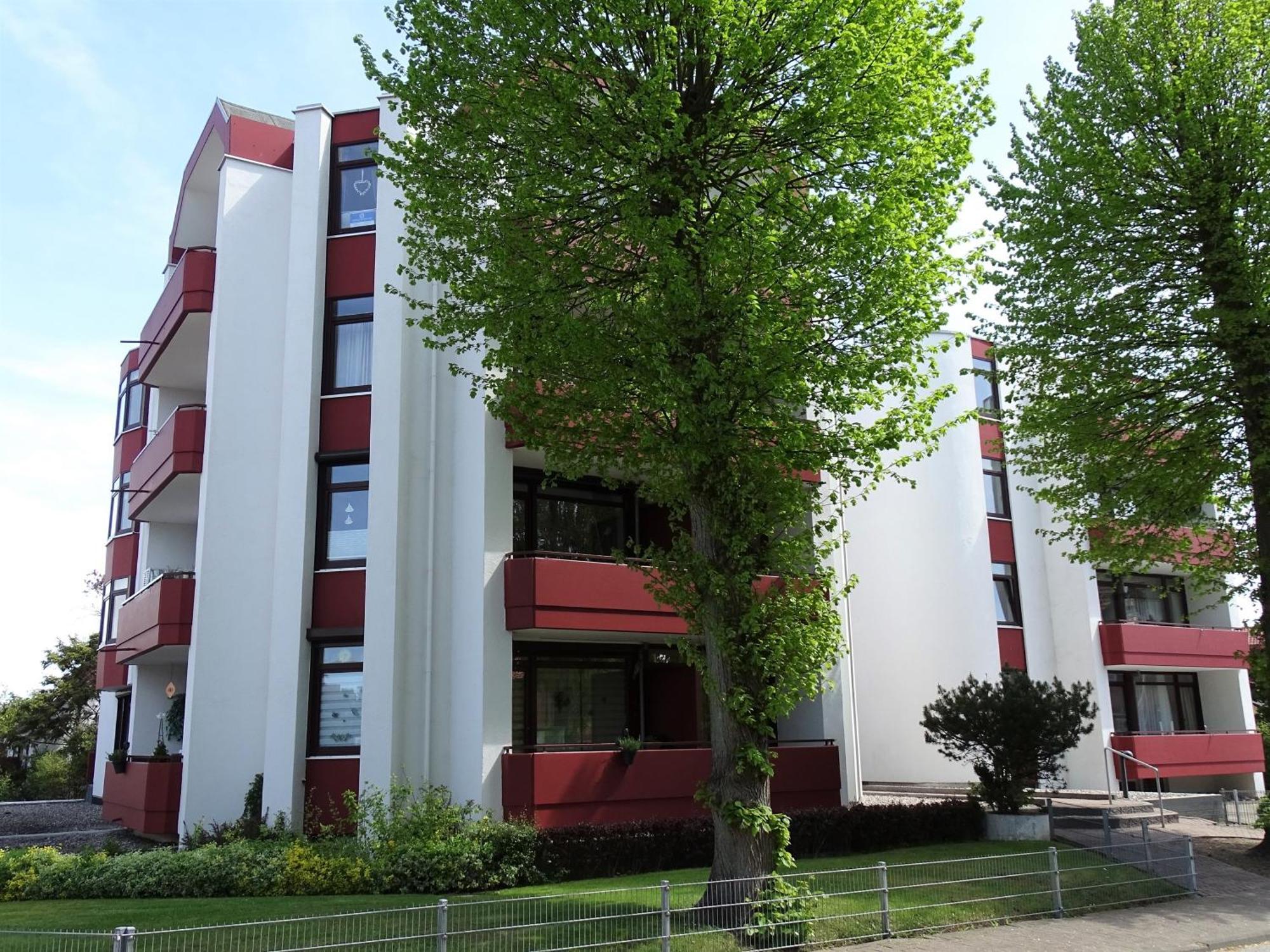 Marina Apartment Dahme  Ngoại thất bức ảnh