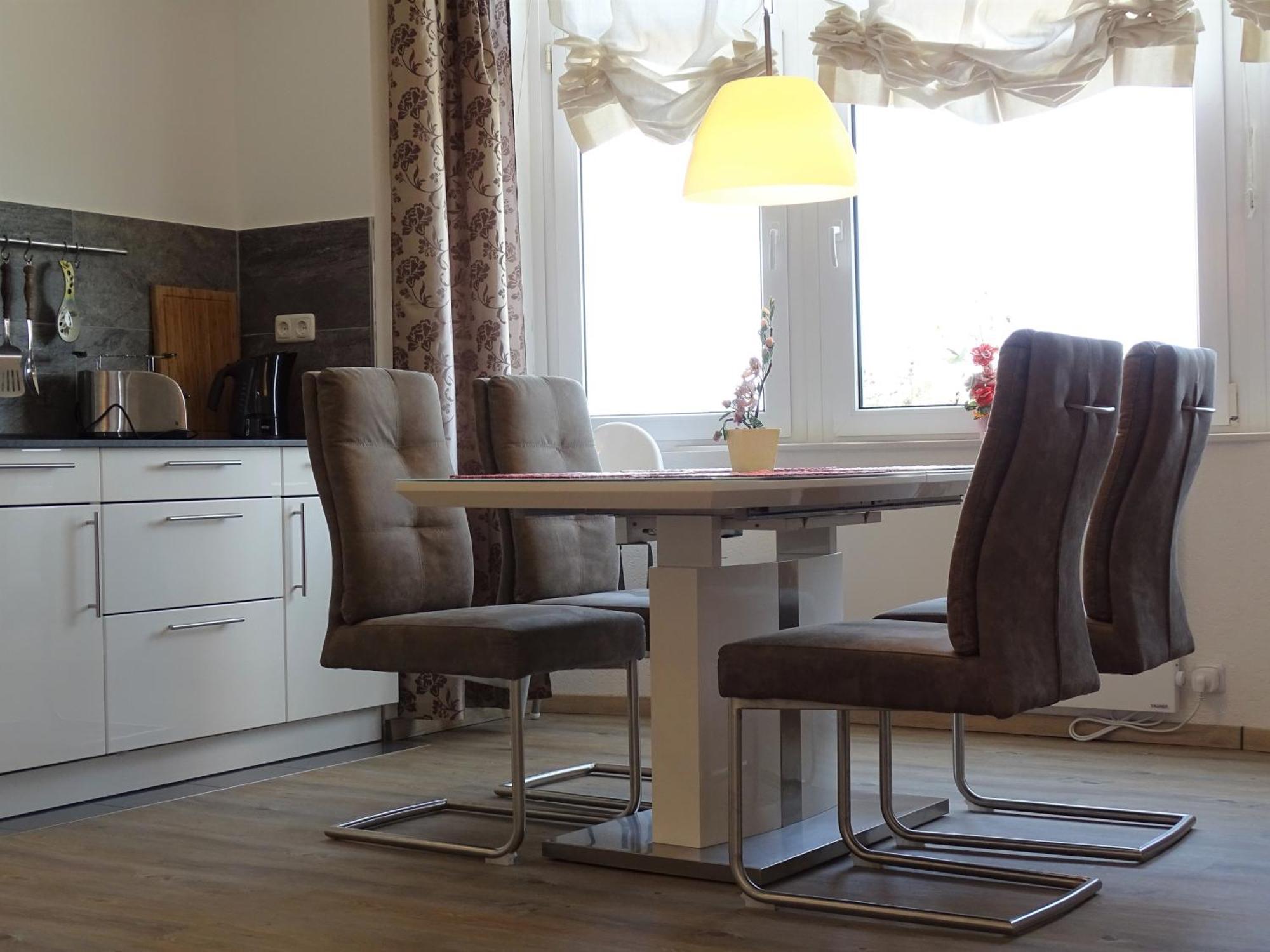 Marina Apartment Dahme  Ngoại thất bức ảnh