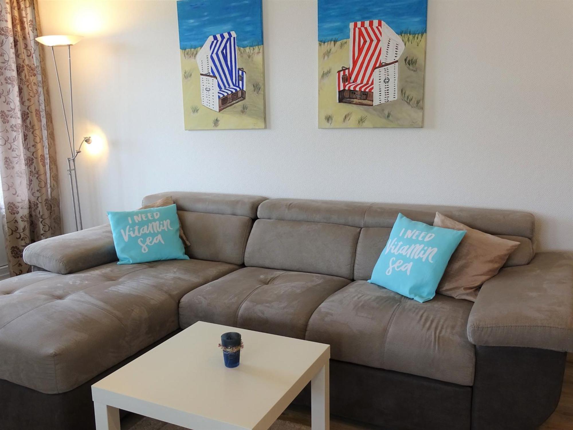 Marina Apartment Dahme  Ngoại thất bức ảnh