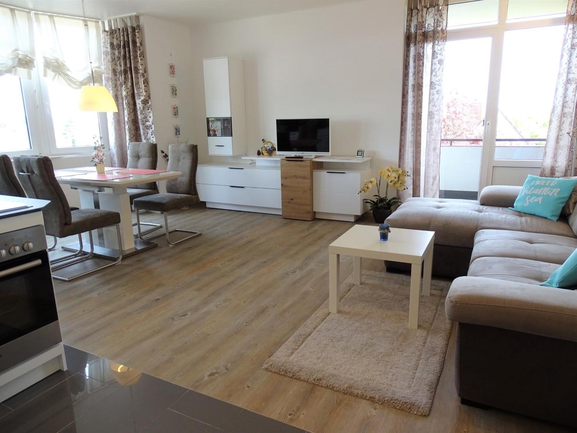 Marina Apartment Dahme  Ngoại thất bức ảnh
