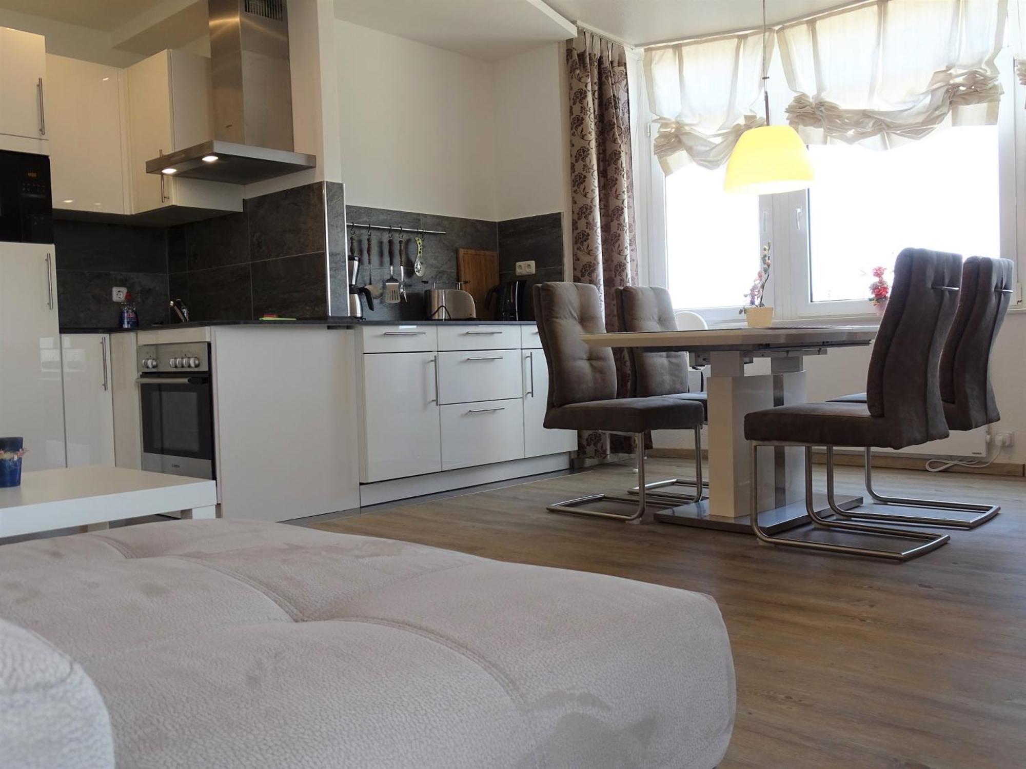 Marina Apartment Dahme  Ngoại thất bức ảnh
