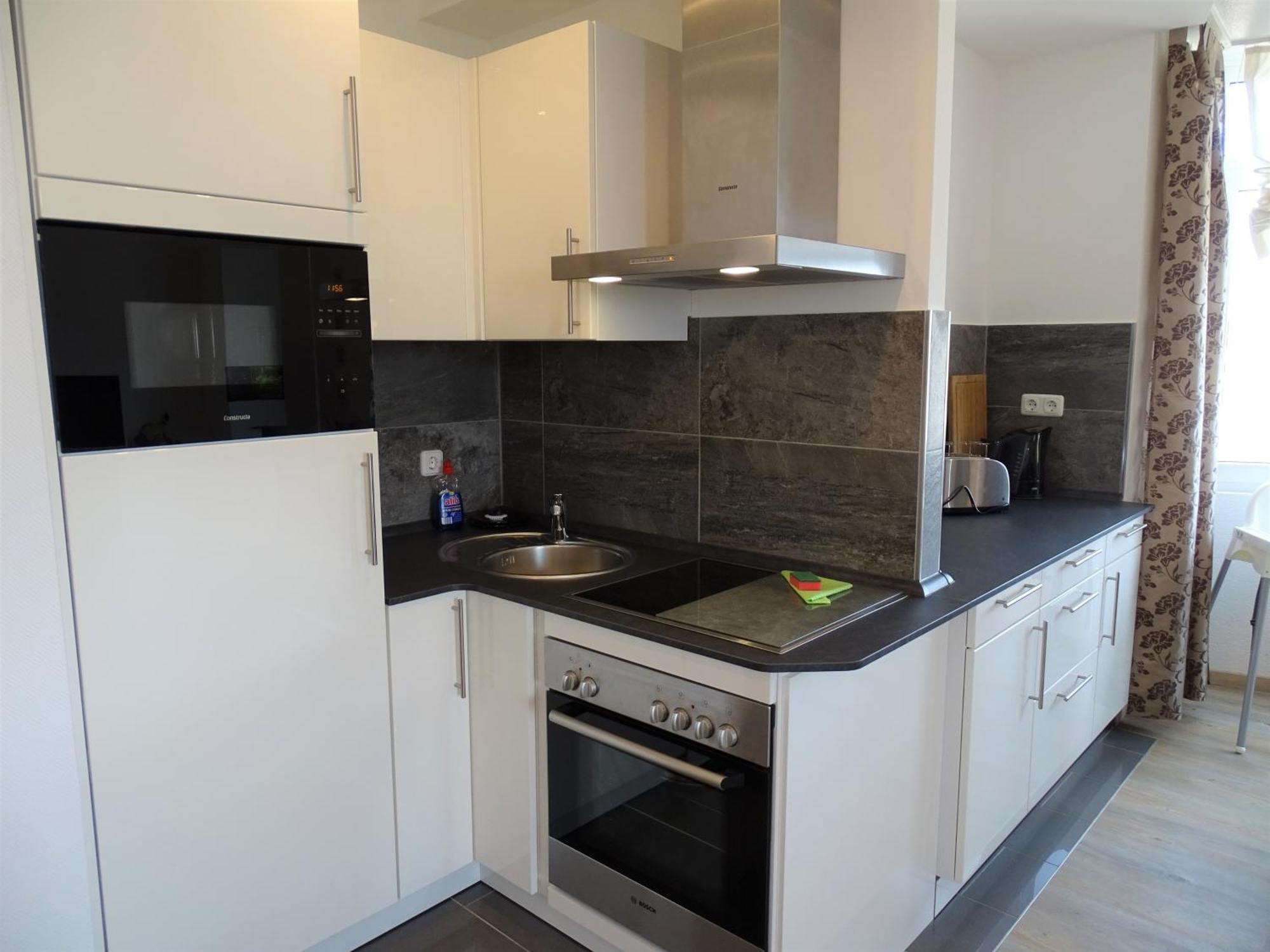 Marina Apartment Dahme  Ngoại thất bức ảnh