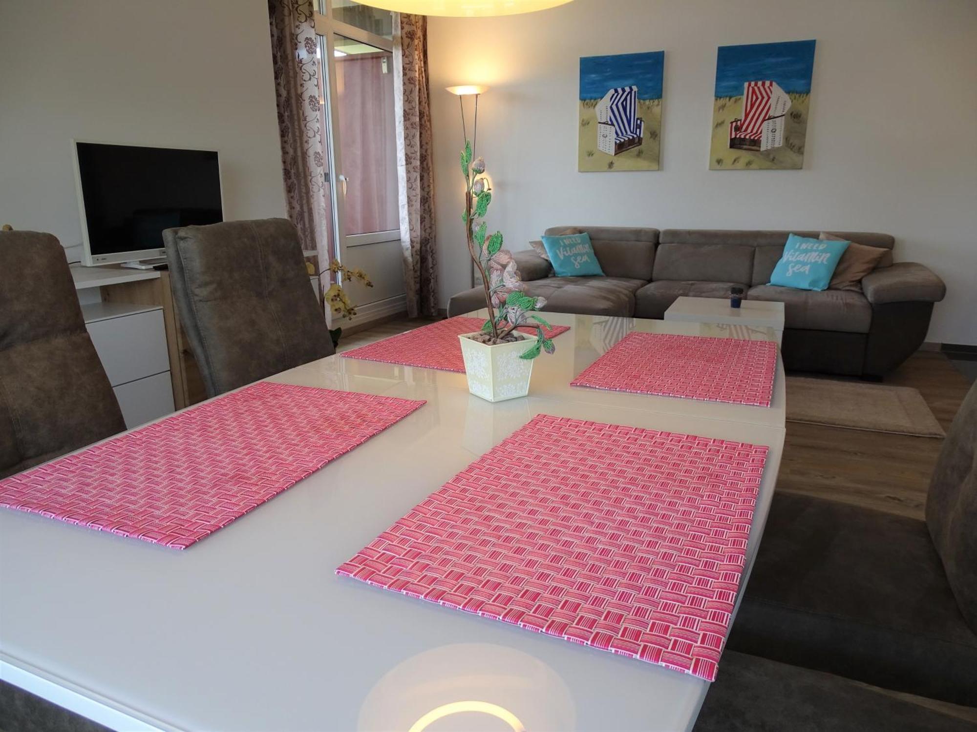 Marina Apartment Dahme  Ngoại thất bức ảnh
